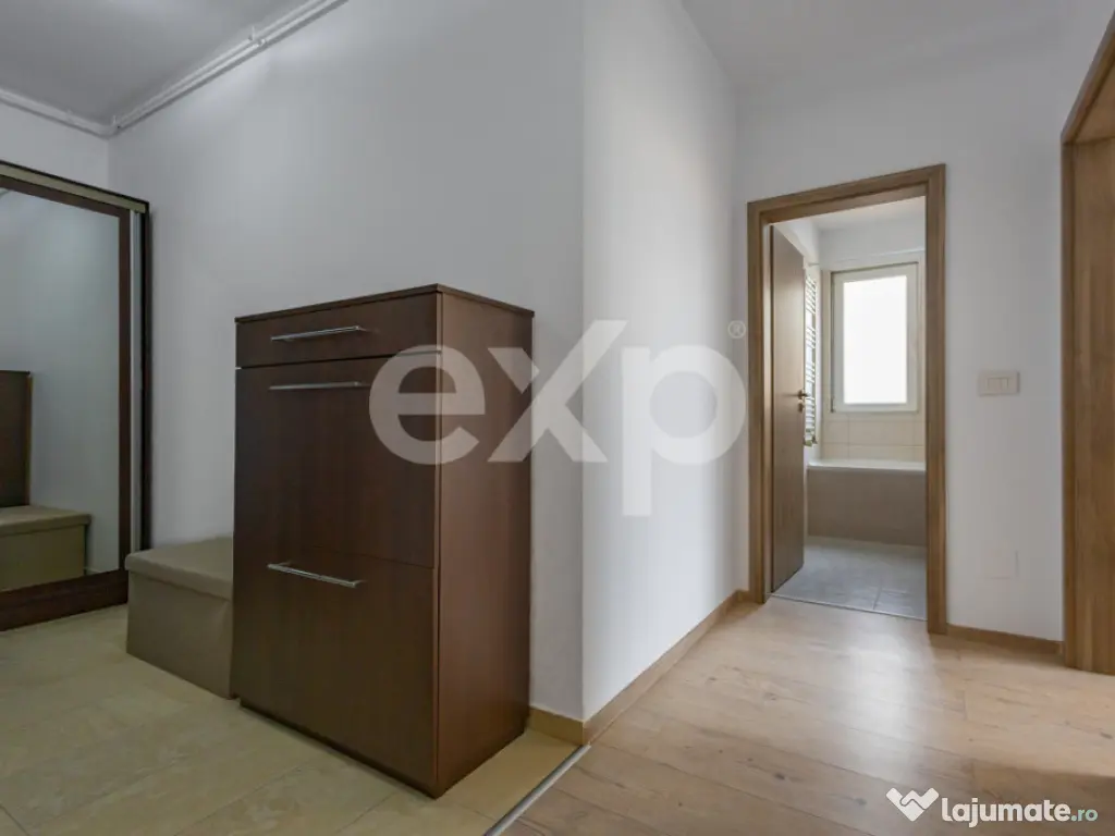 Apartament decomandat cu 2 camere | 450 euro | 0% Comision |