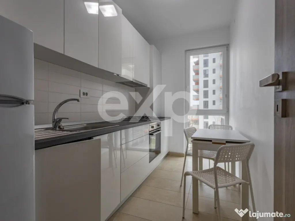 Apartament decomandat cu 2 camere | 450 euro | 0% Comision |