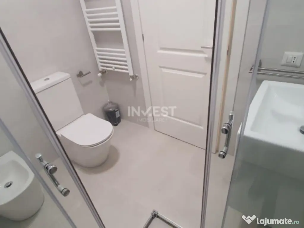 2 CAMERE DECOMANDAT MOBILAT+UTILAT PACURARI, IASI