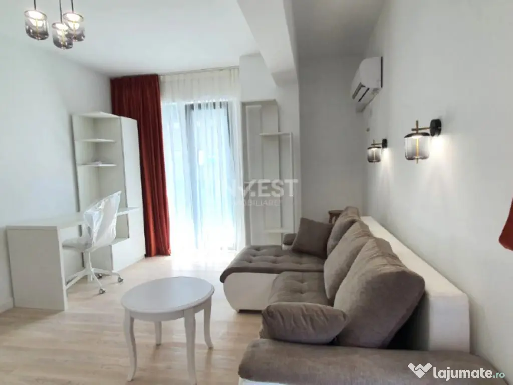 2 CAMERE DECOMANDAT MOBILAT+UTILAT PACURARI, IASI