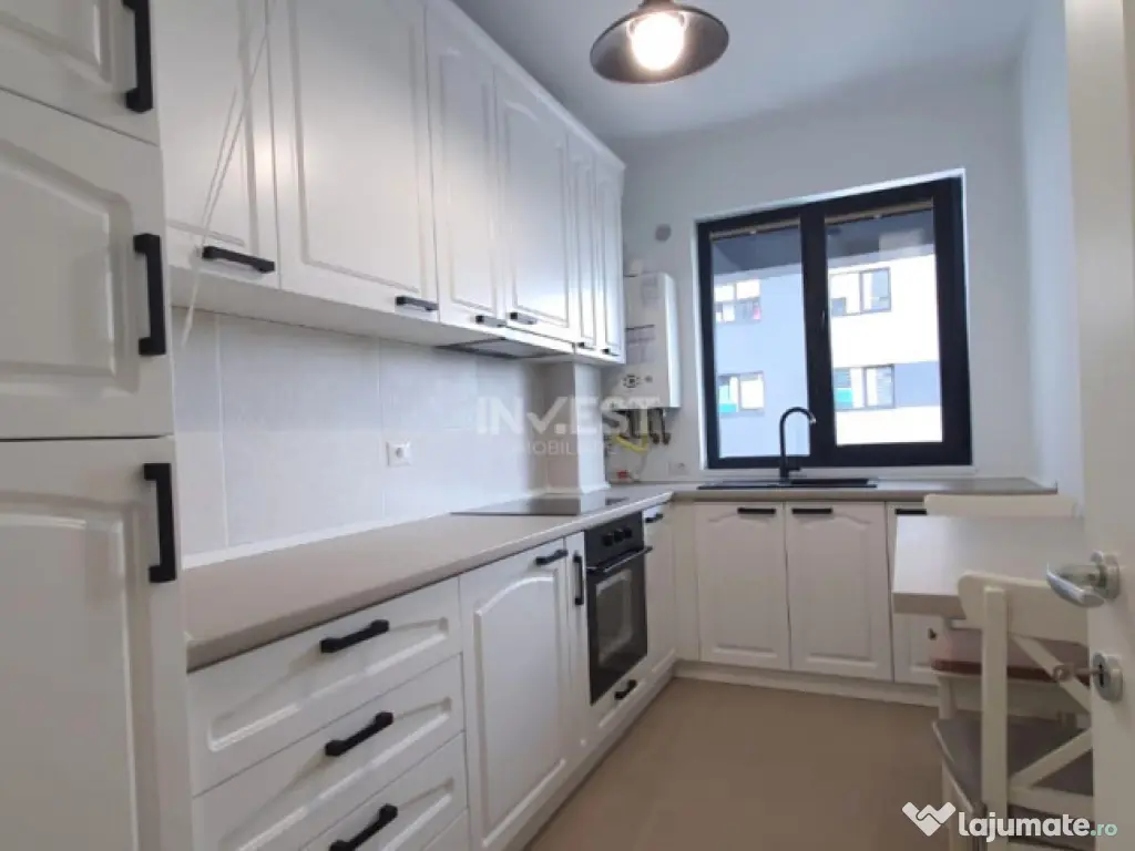 2 CAMERE DECOMANDAT MOBILAT+UTILAT PACURARI, IASI