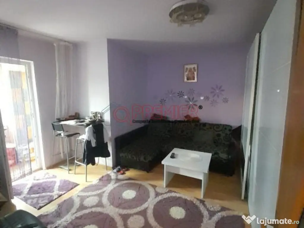 Aparatorii Patriei - 2 camere mobilat 