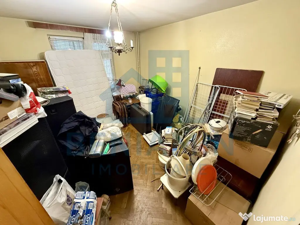 3 decomandate - parter - 65mp - centrala - gol - Scriitor... 