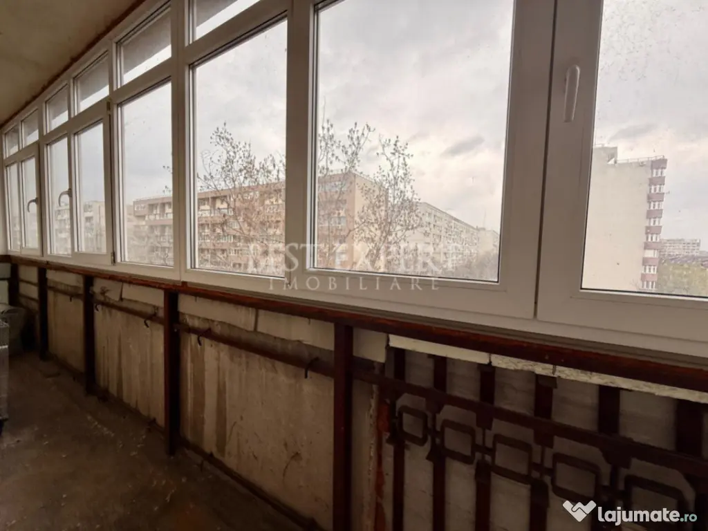 Apartament 3 camere Complet mobilat– Câmpia Libertății