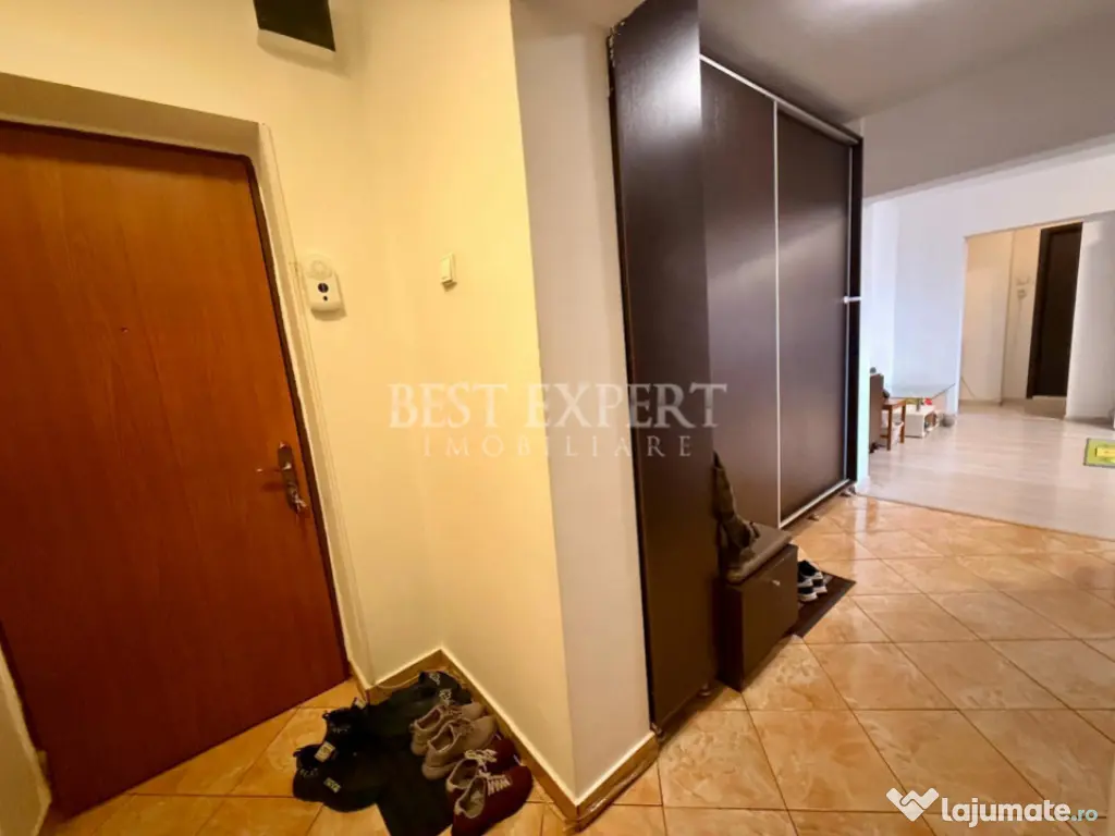 Apartament 3 camere Complet mobilat– Câmpia Libertății