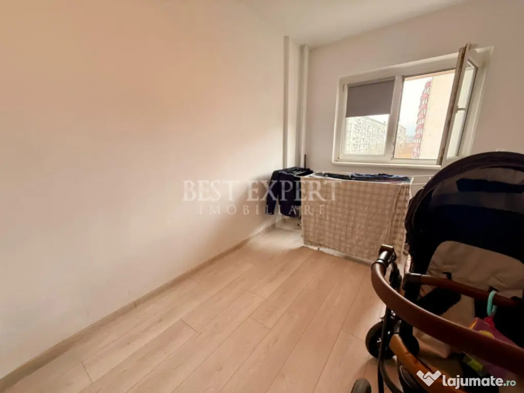 Apartament 3 camere Complet mobilat– Câmpia Libertății