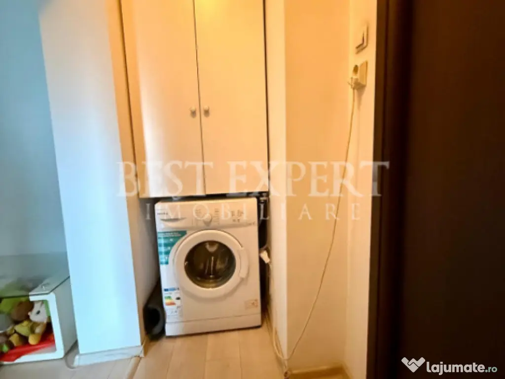 Apartament 3 camere Complet mobilat– Câmpia Libertății