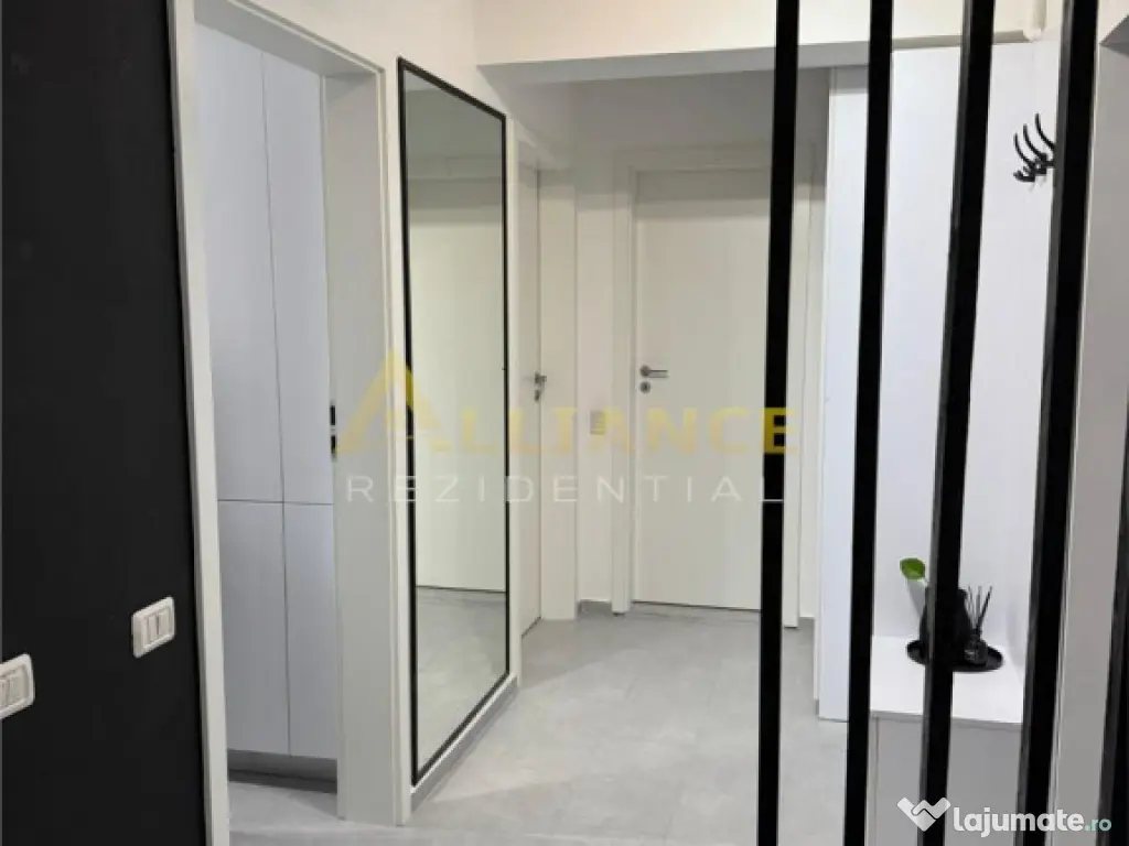 Apartament 2 camere - Biruintei - Astrelor 