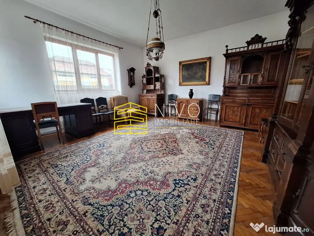 Casă singur în curte – Ungheni – Zona Gării 