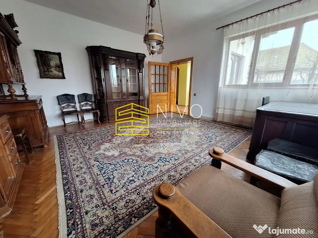 Casă singur în curte – Ungheni – Zona Gării 