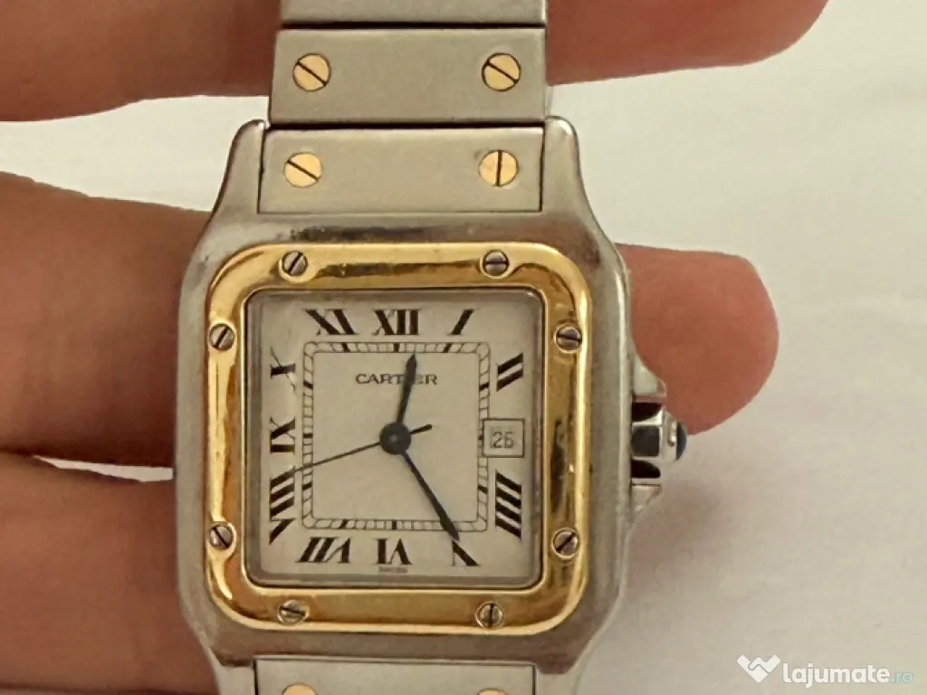 Ceas Cartier Santos Automatic 