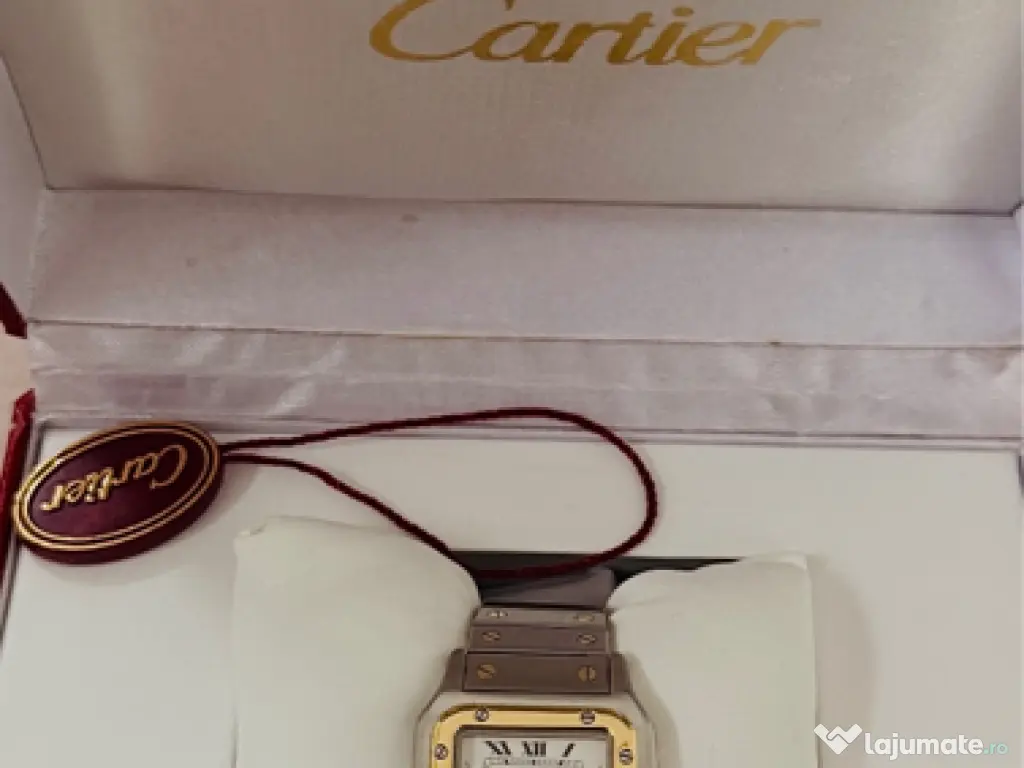 Ceas Cartier Santos Automatic 