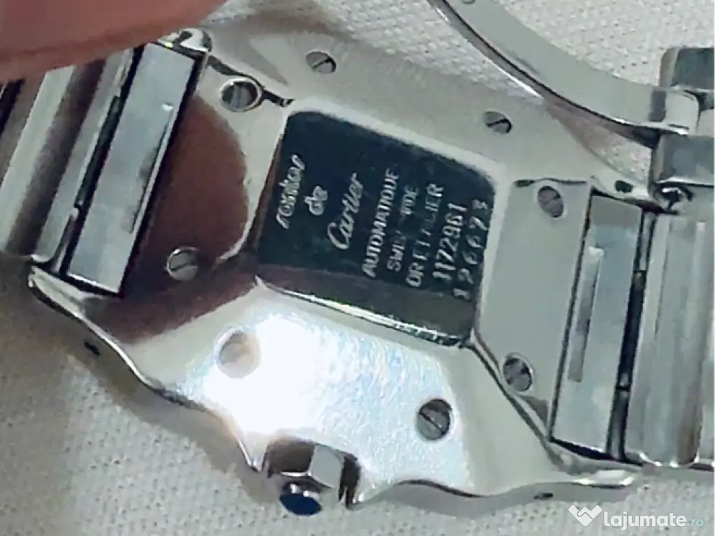 Ceas Cartier Santos Automatic 