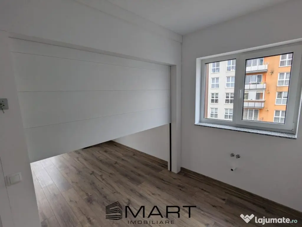 Apartament 2 camere în Avantgarden Bartolomeu, Brașov – 