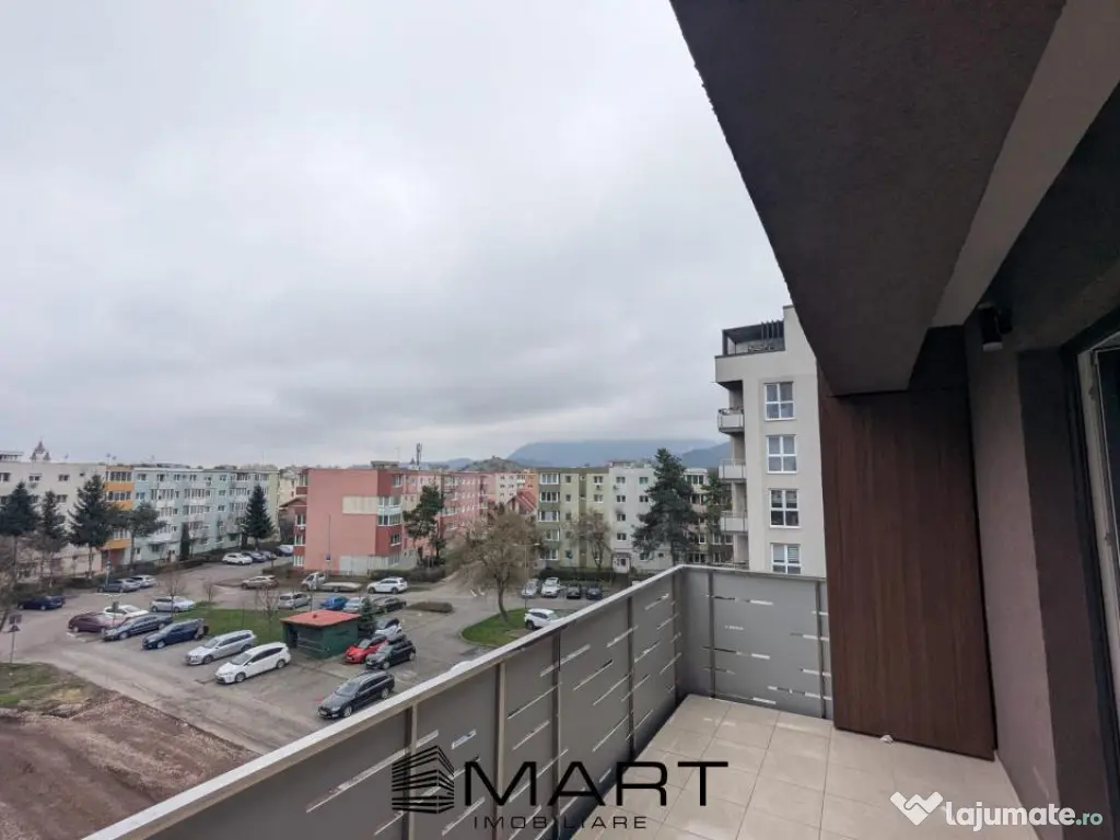 Apartament 2 camere în Avantgarden Bartolomeu, Brașov – 