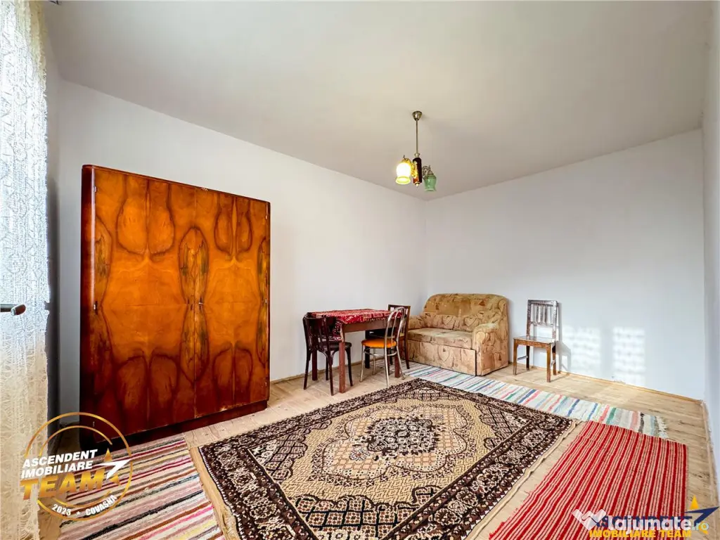 FILM! 5.000mp teren intravilan cu casuta rustica, Dalnic, Co 