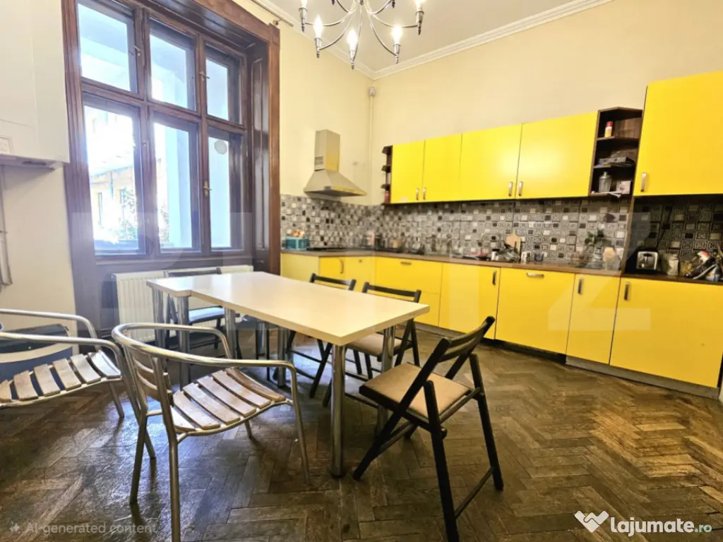 Apartament 160mp Pretabil Birouri sau alte activitati 