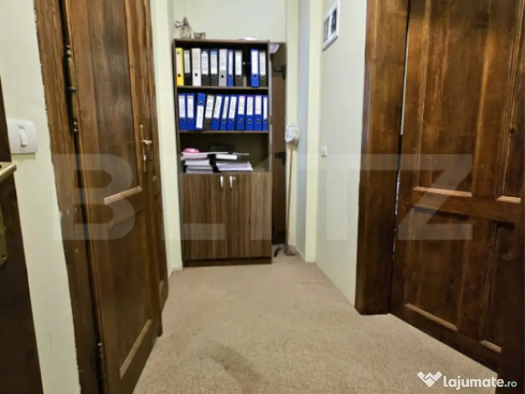 Apartament 160mp Pretabil Birouri sau alte activitati 