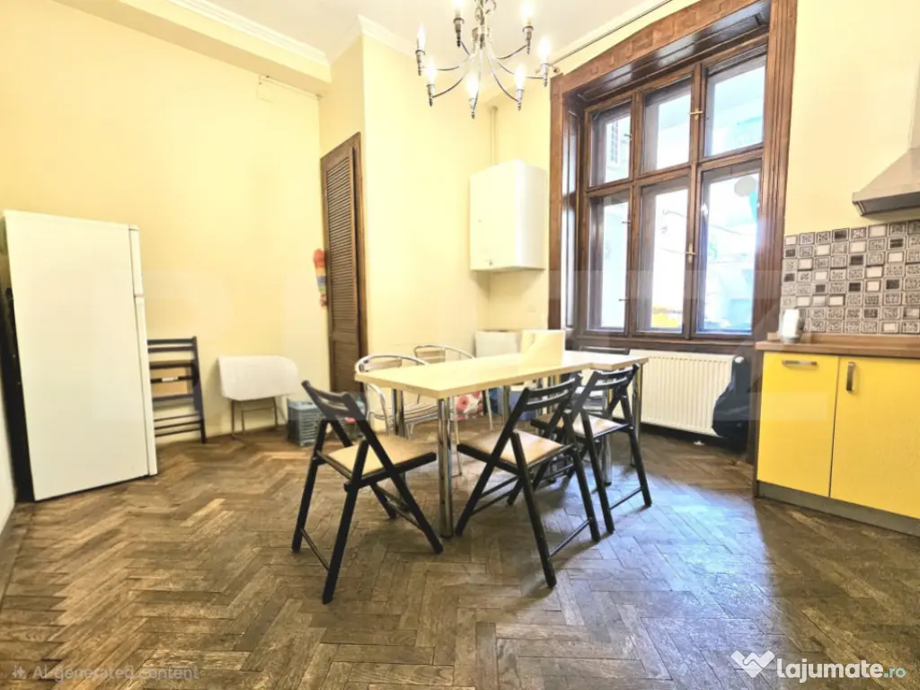 Apartament 160mp Pretabil Birouri sau alte activitati 