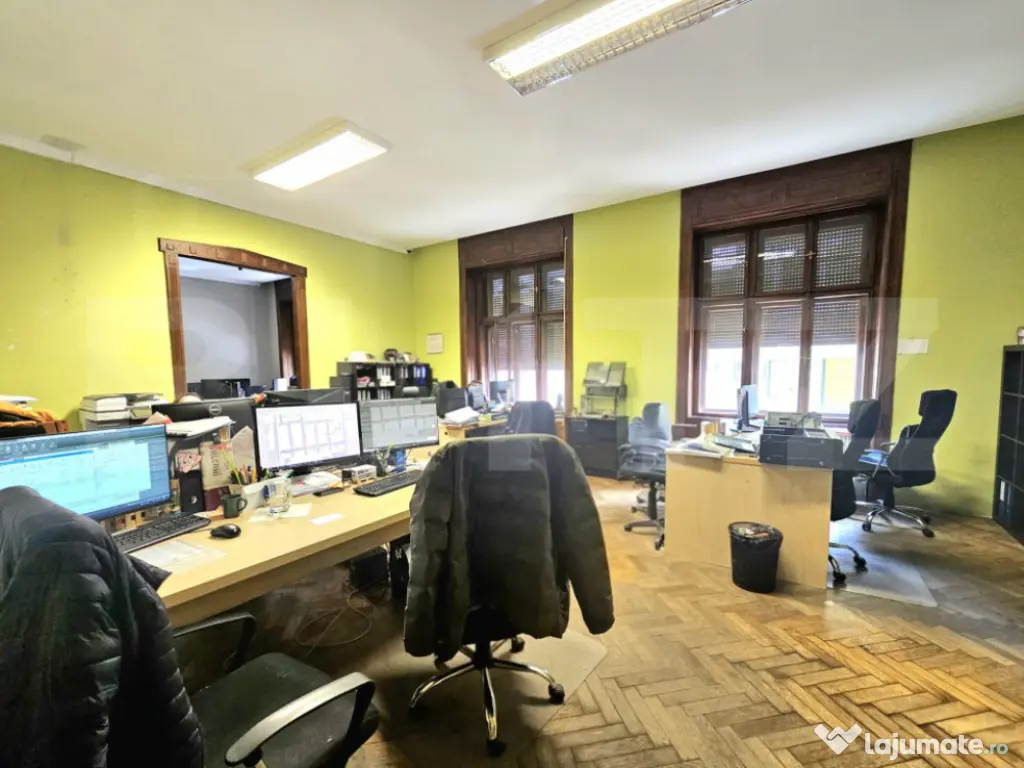 Apartament 160mp Pretabil Birouri sau alte activitati 