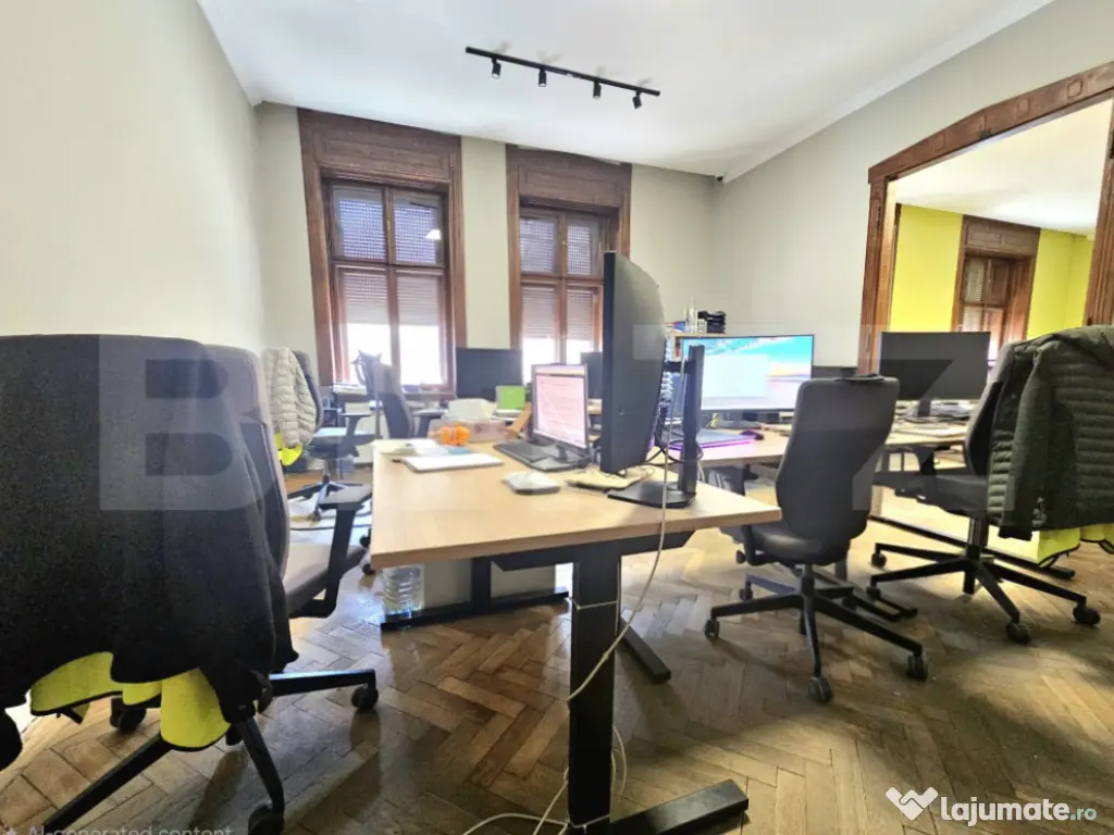 Apartament 160mp Pretabil Birouri sau alte activitati 