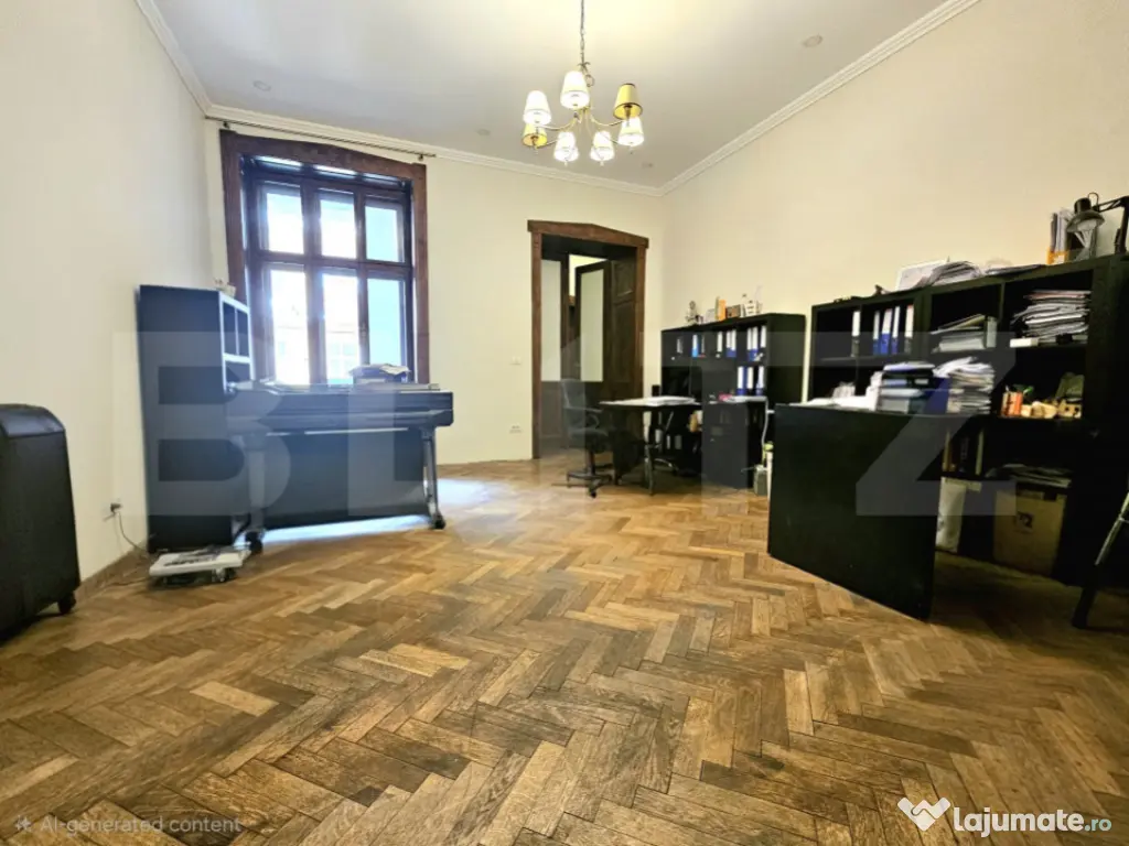 Apartament 160mp Pretabil Birouri sau alte activitati 