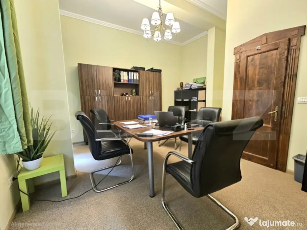 Apartament 160mp Pretabil Birouri sau alte activitati 