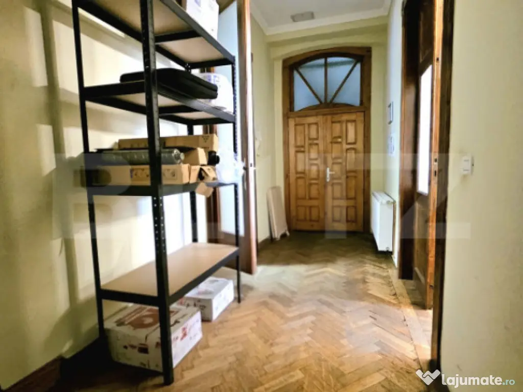 Apartament 160mp Pretabil Birouri sau alte activitati 