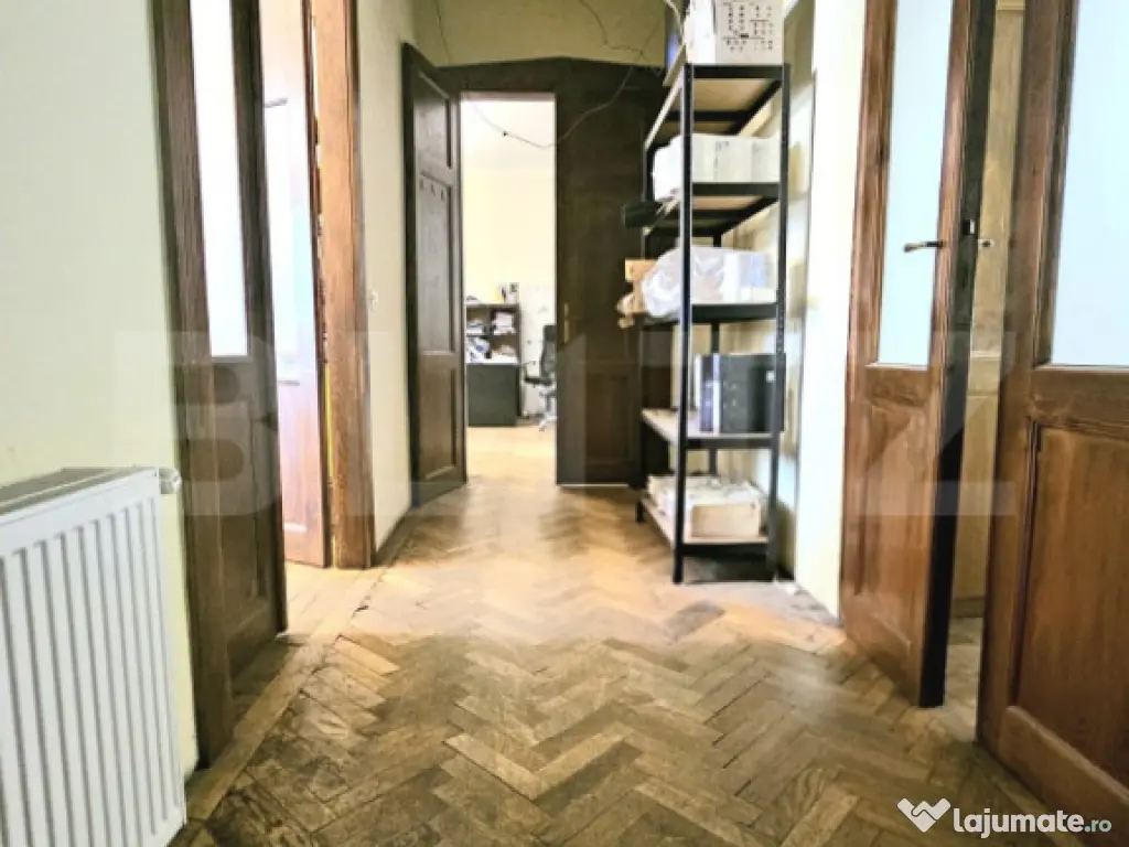 Apartament 160mp Pretabil Birouri sau alte activitati 