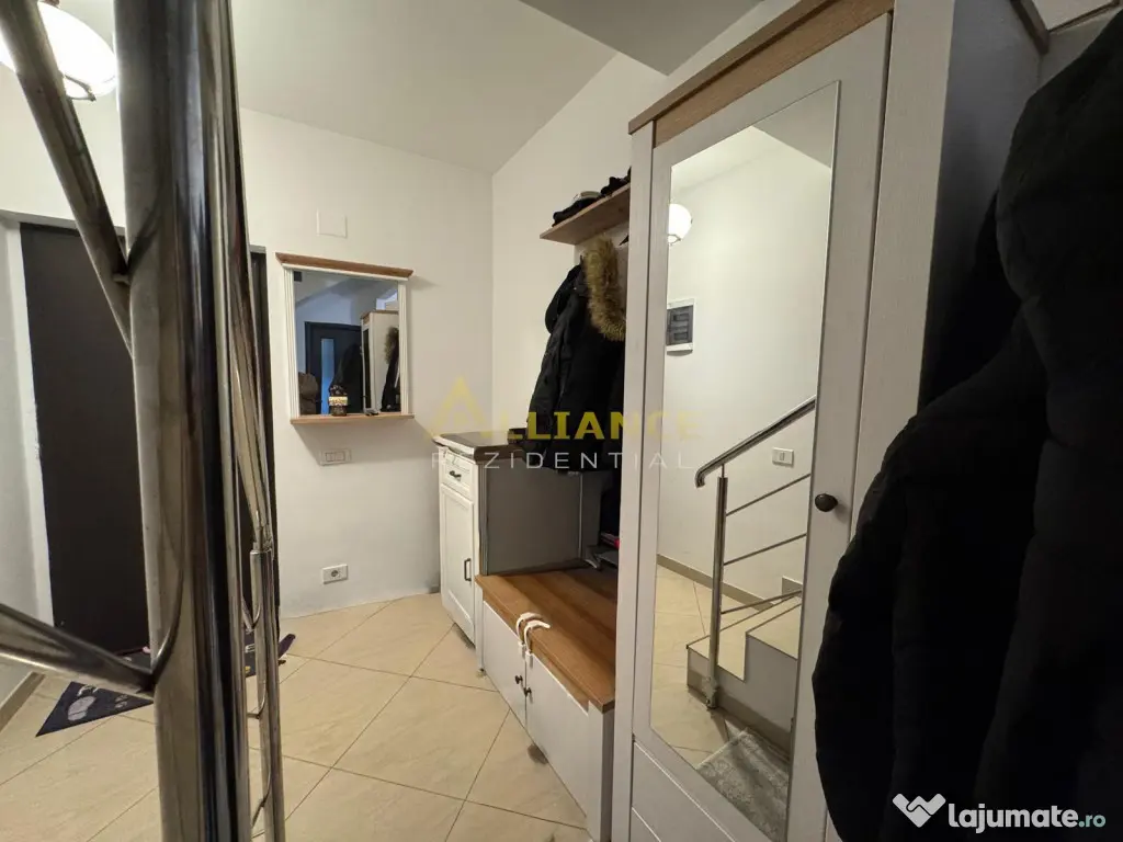 VILA INSIRUINTA 5 CAMERE SI 3 BAI - SOSEAUA OLTENITEI 