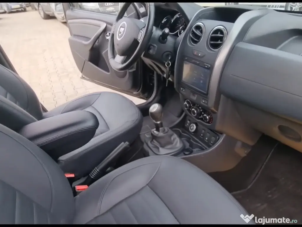 Duster 4x4 **(6800)Eur0 