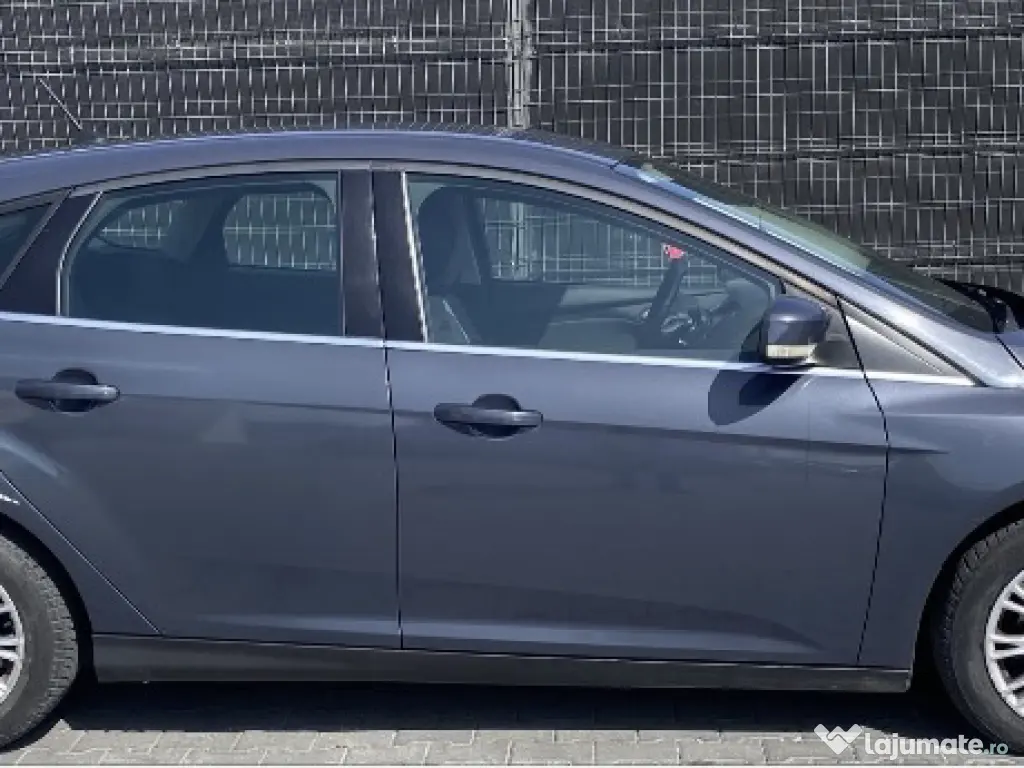 Ford Focus III 