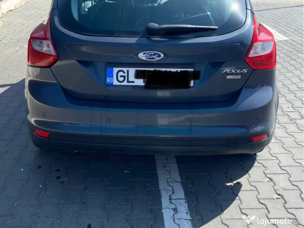 Ford Focus III 