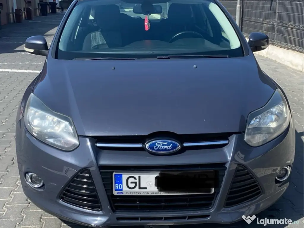 Ford Focus III 