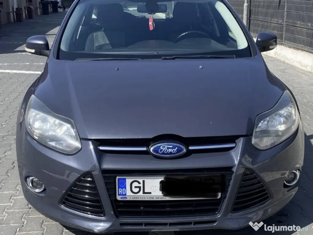 Ford Focus III 