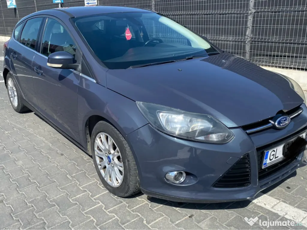 Ford Focus III 