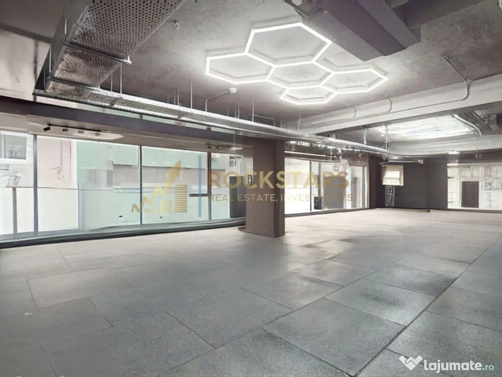 Spatiu birouri | Sala sport | Nicolae Caramfil 