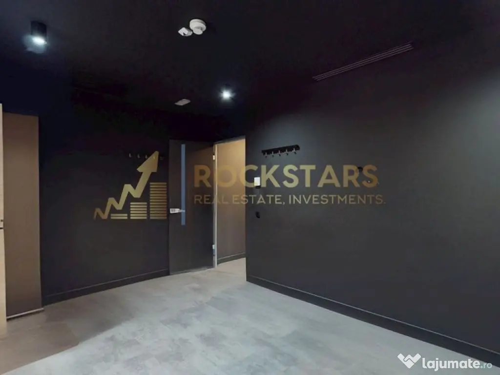 Spatiu birouri | Sala sport | Nicolae Caramfil 