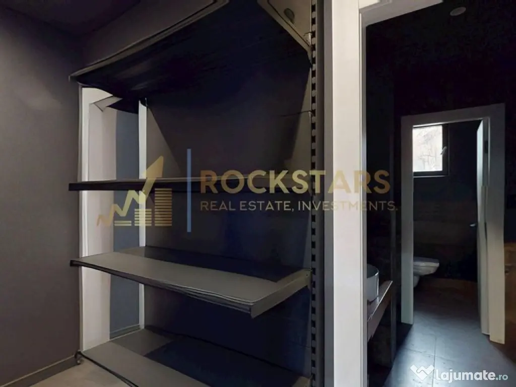 Spatiu birouri | Sala sport | Nicolae Caramfil 