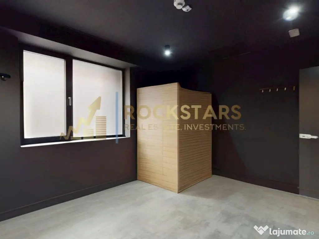 Spatiu birouri | Sala sport | Nicolae Caramfil 