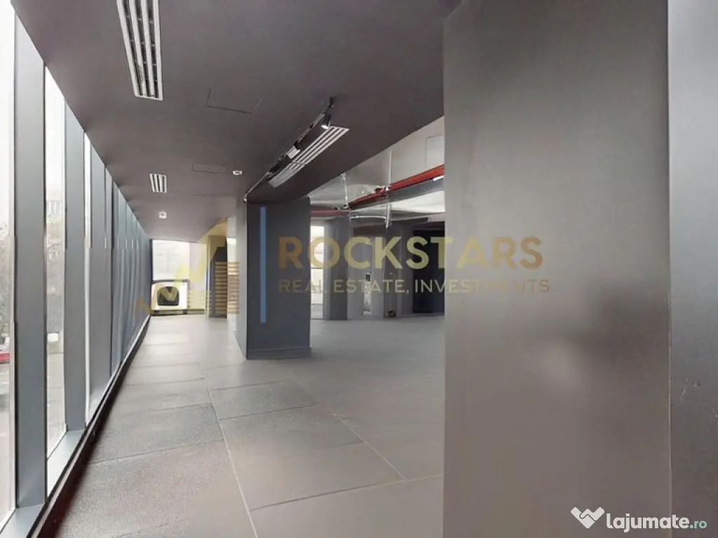 Spatiu birouri | Sala sport | Nicolae Caramfil 
