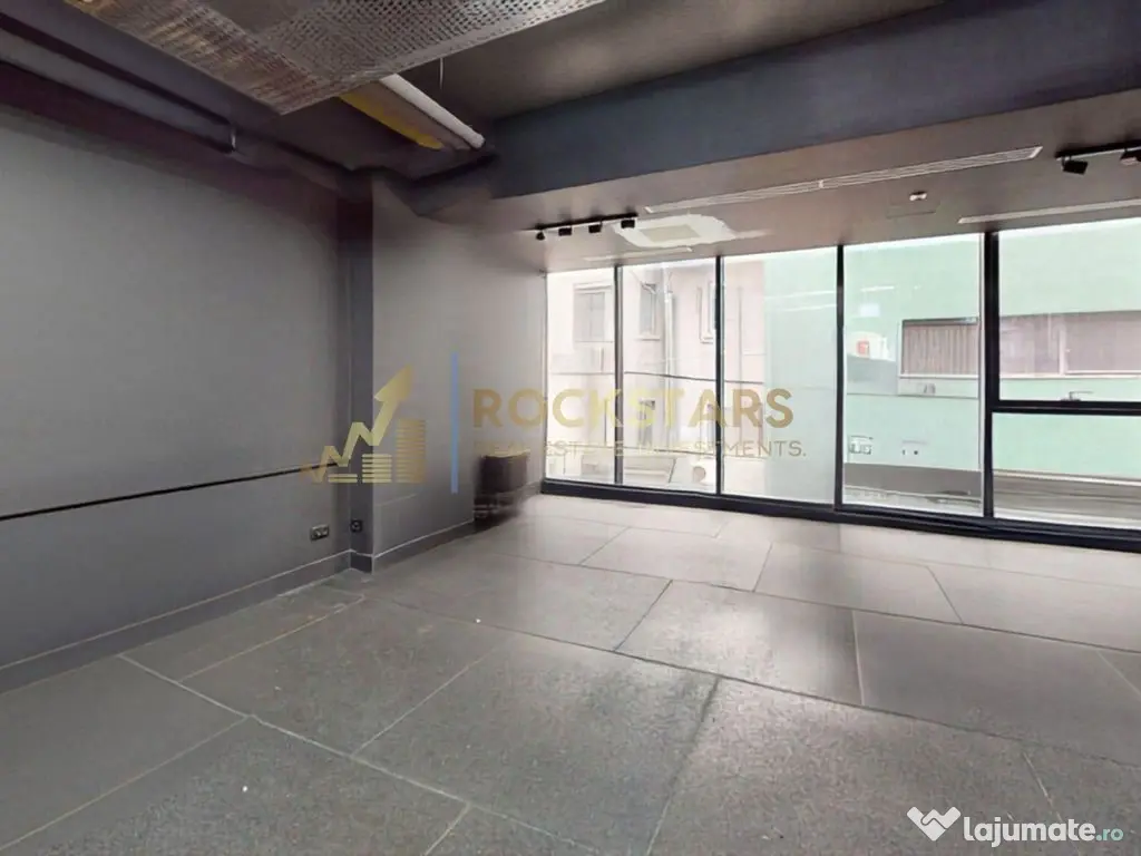 Spatiu birouri | Sala sport | Nicolae Caramfil 