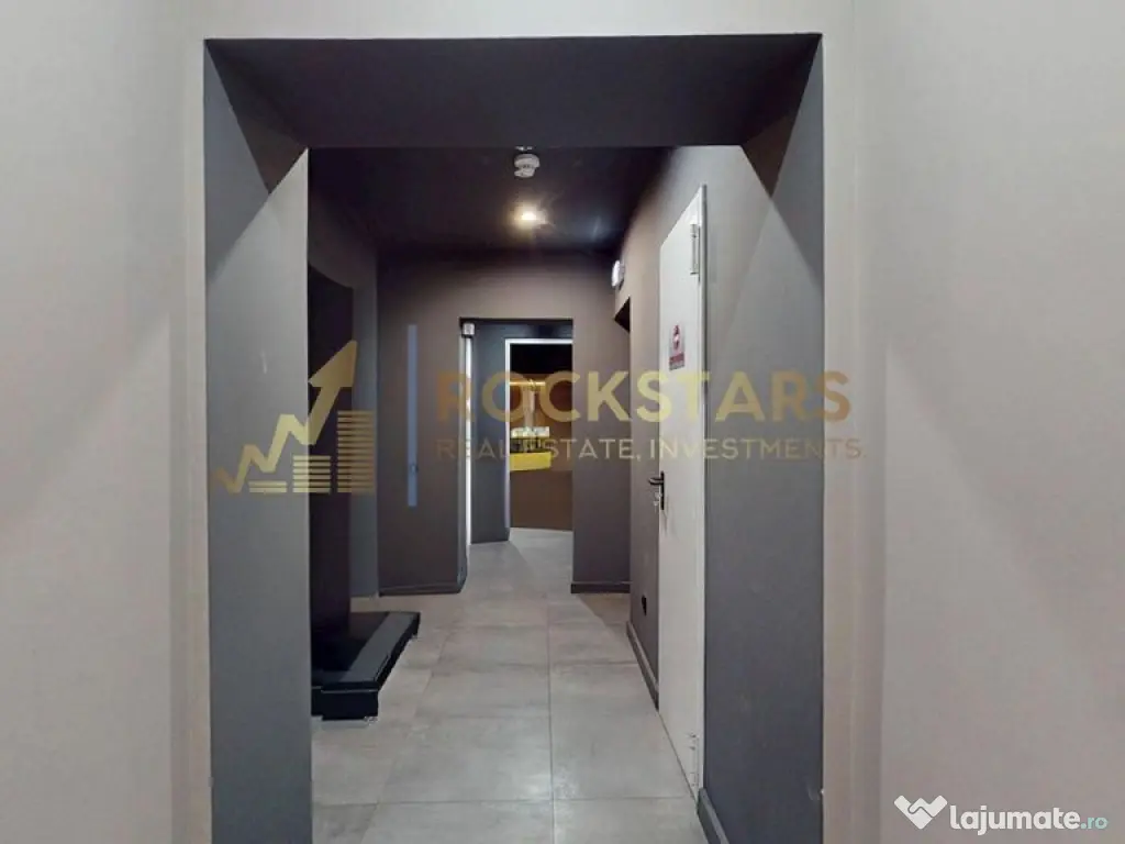 Spatiu birouri | Sala sport | Nicolae Caramfil 