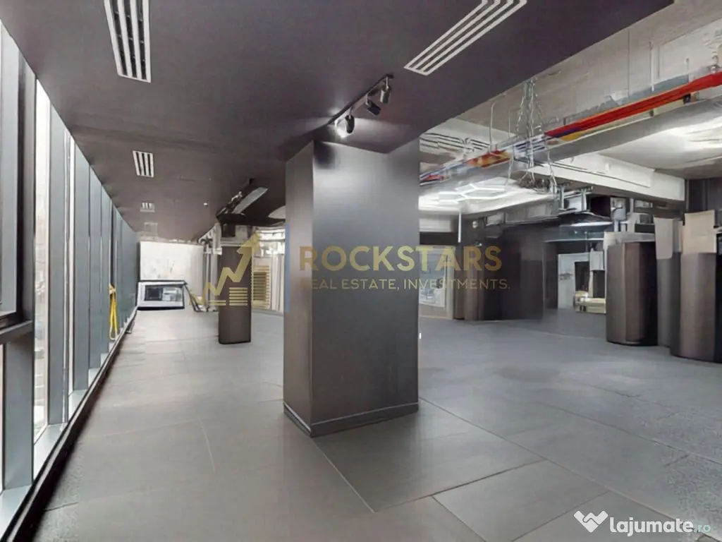 Spatiu birouri | Sala sport | Nicolae Caramfil 