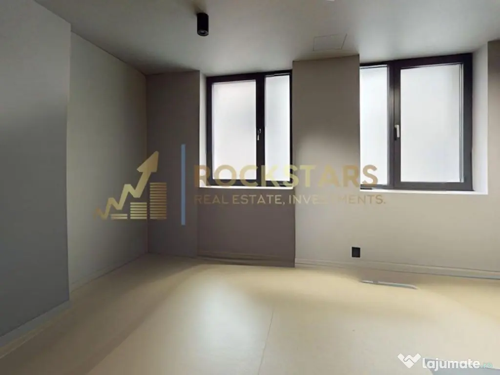 Spatiu birouri | Sala sport | Nicolae Caramfil 