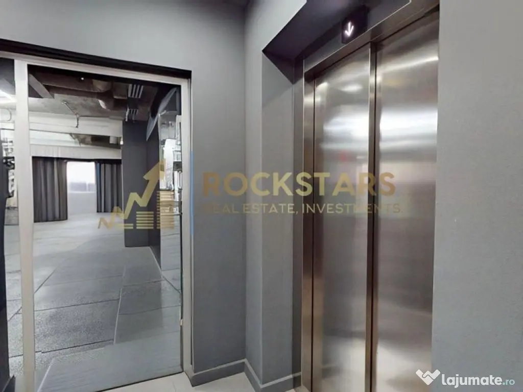 Spatiu birouri | Sala sport | Nicolae Caramfil 