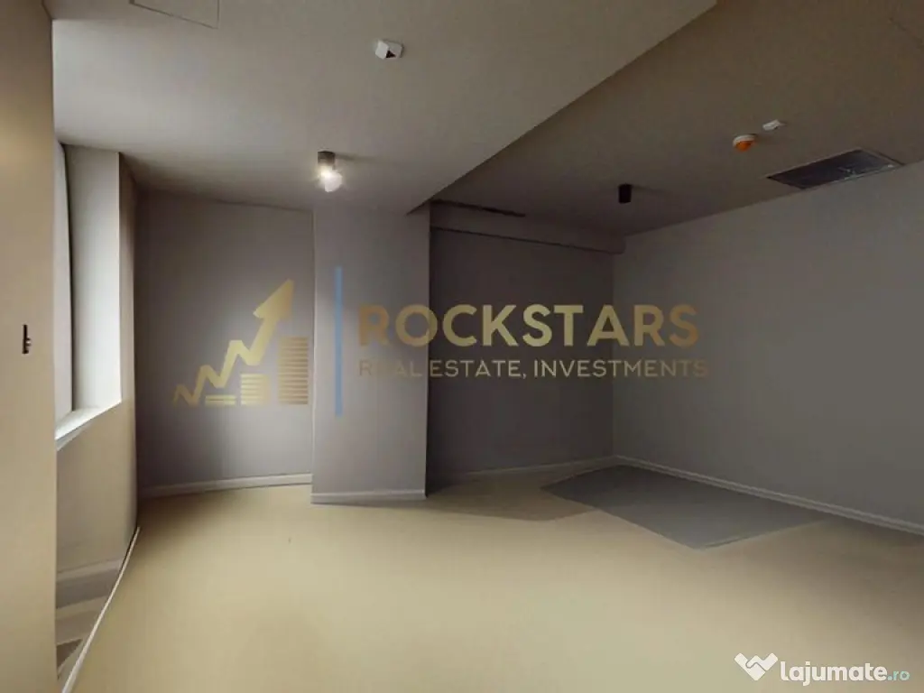 Spatiu birouri | Sala sport | Nicolae Caramfil 