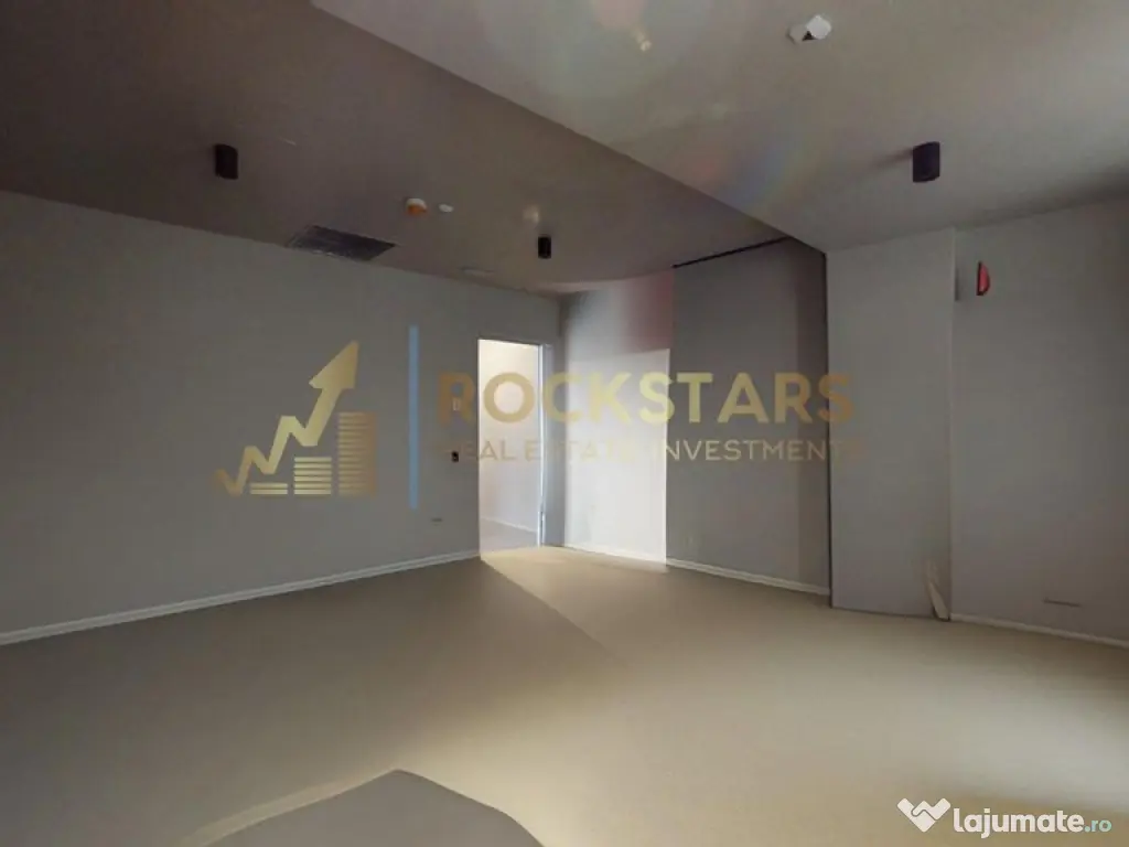 Spatiu birouri | Sala sport | Nicolae Caramfil 