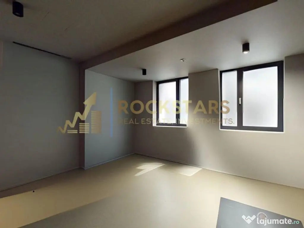 Spatiu birouri | Sala sport | Nicolae Caramfil 