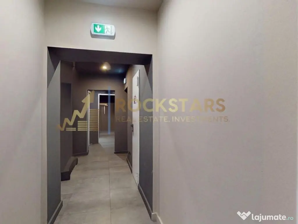 Spatiu birouri | Sala sport | Nicolae Caramfil 